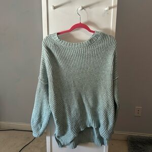 Women’s S Oversized Sweater